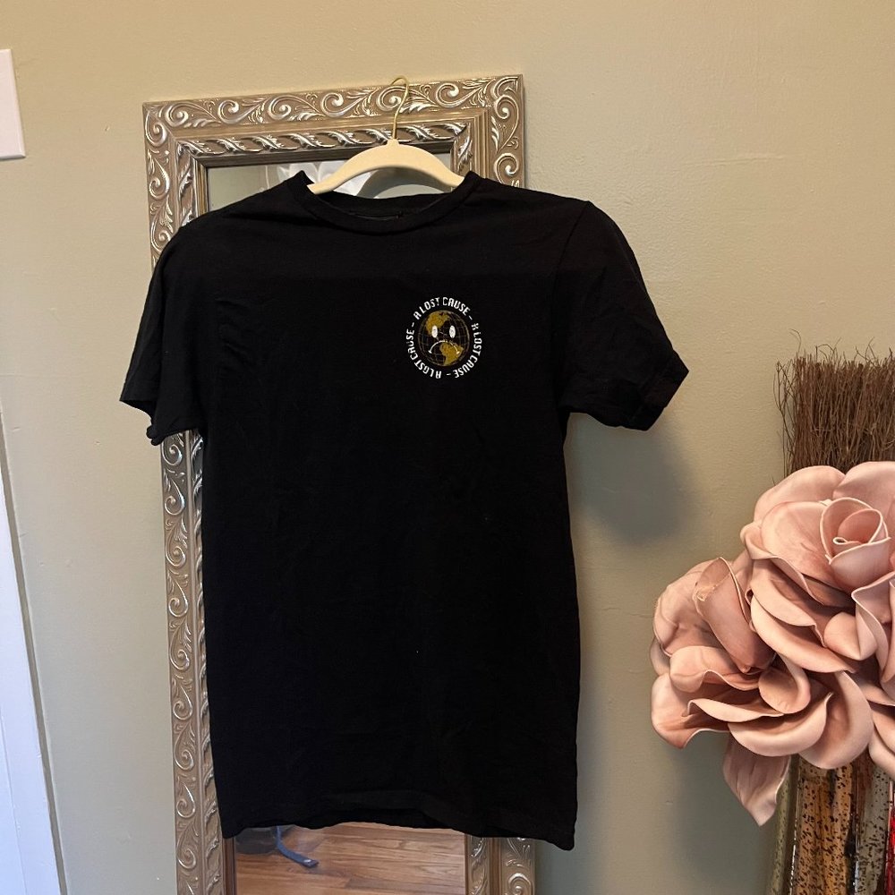 A Lost Cause Graphic Tee